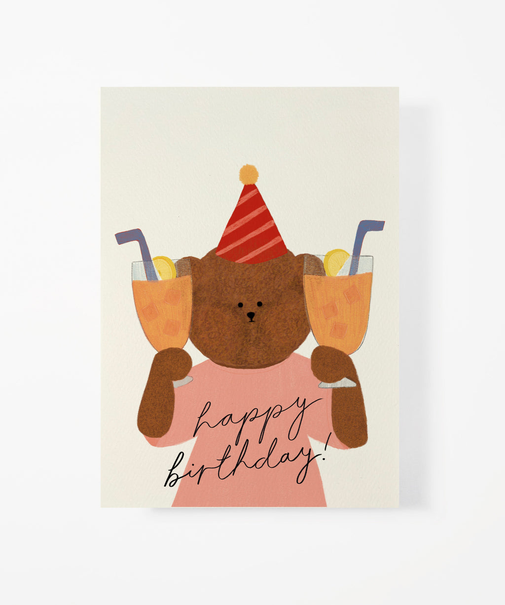 Birthday Cheers